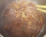 簡単！ねっとり鶏レバー (甘露煮)作り方7写真