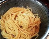 :-*誰もが好きな手作りミートスパ:-*作り方7写真