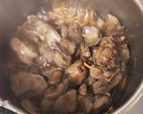 簡単！ねっとり鶏レバー (甘露煮)作り方8写真