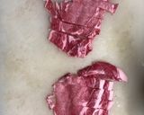 豚ロースとじゃがいもの照りマヨ炒め作り方2写真