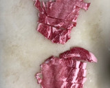 豚ロースとじゃがいもの照りマヨ炒め作り方2写真