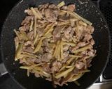 豚ロースとじゃがいもの照りマヨ炒め作り方6写真