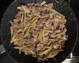 豚ロースとじゃがいもの照りマヨ炒め作り方6写真