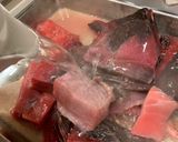 マグロの煮付け作り方2写真