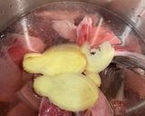 マグロの煮付け作り方3写真