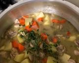 ジャマイカンカリーチキン　カレー作り方4写真