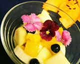 イタリア風フルーツポンチ マチェドニア♪作り方4写真