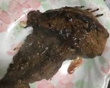 マグロの血合いステーキ作り方5写真