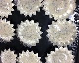 あまじょっぱいチョコカップケーキ作り方2写真