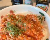 野菜たっぷりグルテンフリーのミートソース作り方11写真