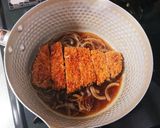 カツ丼★タレ甘口で♪作り方10写真