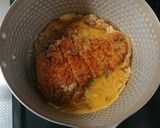 カツ丼★タレ甘口で♪作り方11写真