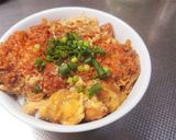 カツ丼★タレ甘口で♪作り方12写真