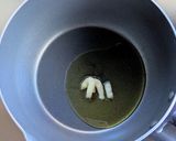 白菜とベーコンのチーズリゾット作り方2写真