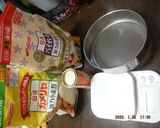 小豆嫌いもOK♡フワッフワの小豆シフォン作り方2写真