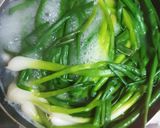 わけぎのぬた作り方5写真