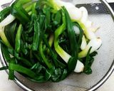 わけぎのぬた作り方6写真