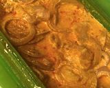 ルクエで玉ねぎのカレーソース煮込み風作り方4写真