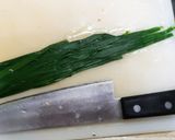わけぎのぬた作り方7写真