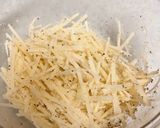 じゃがいものガレット作り方1写真