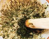 贅沢な逸品☆たけのこの木の芽和え作り方2写真