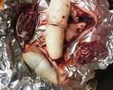 フライパンで簡単！イカのしょうが醤油焼き作り方5写真