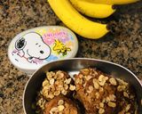超簡単オートミールクッキー♡子供おやつに作り方5写真