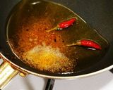 ＊木の芽にかける焼き油＊作り方1写真