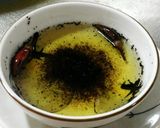 ＊木の芽にかける焼き油＊作り方3写真