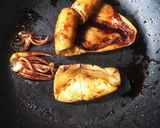 フライパンで簡単！イカのしょうが醤油焼き作り方7写真