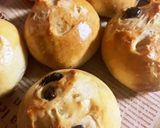 オリーブとローズマリーのパン作り方11写真