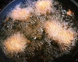 簡単！マグロのブツDE柔らか一口カツ♪作り方5写真