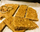 超簡単オートミールクッキー♡子供おやつに作り方8写真