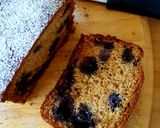 簡単☆ブルーベリー パウンドケーキ作り方6写真