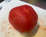 フレッシュトマトのソース（ケッカソース）作り方2写真