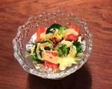 お弁当・36チャプチェ丼1715L1さん作り方3写真