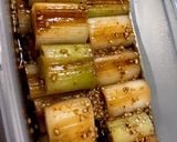 焼きネギ作り方6写真