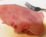鶏胸肉のフレッシュトマトソース作り方2写真