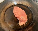 鶏胸肉のフレッシュトマトソース作り方3写真