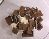 超簡単!生チョコクッキー作り方1写真