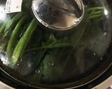 湯わかし不要、なのに茹でほうれん草作り方3写真