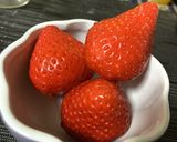ヤクルトイチゴ作り方1写真