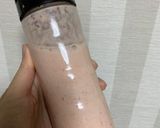 ヤクルトイチゴ作り方4写真