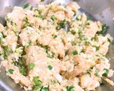 ♡ささみでつくるお野菜たっぷり餃子♡作り方2写真