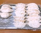 ♡ささみでつくるお野菜たっぷり餃子♡作り方3写真