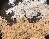 ご飯が止まらない!シソ梅ジャコふりかけ作り方1写真