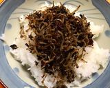 ご飯が止まらない!シソ梅ジャコふりかけ作り方4写真