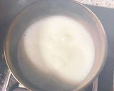 簡単すぎ!バナナ味ミルクゼリー作り方3写真