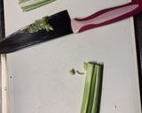 チャーハン作り方1写真