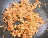 ♡鶏肉でジャージャー麺♡作り方6写真